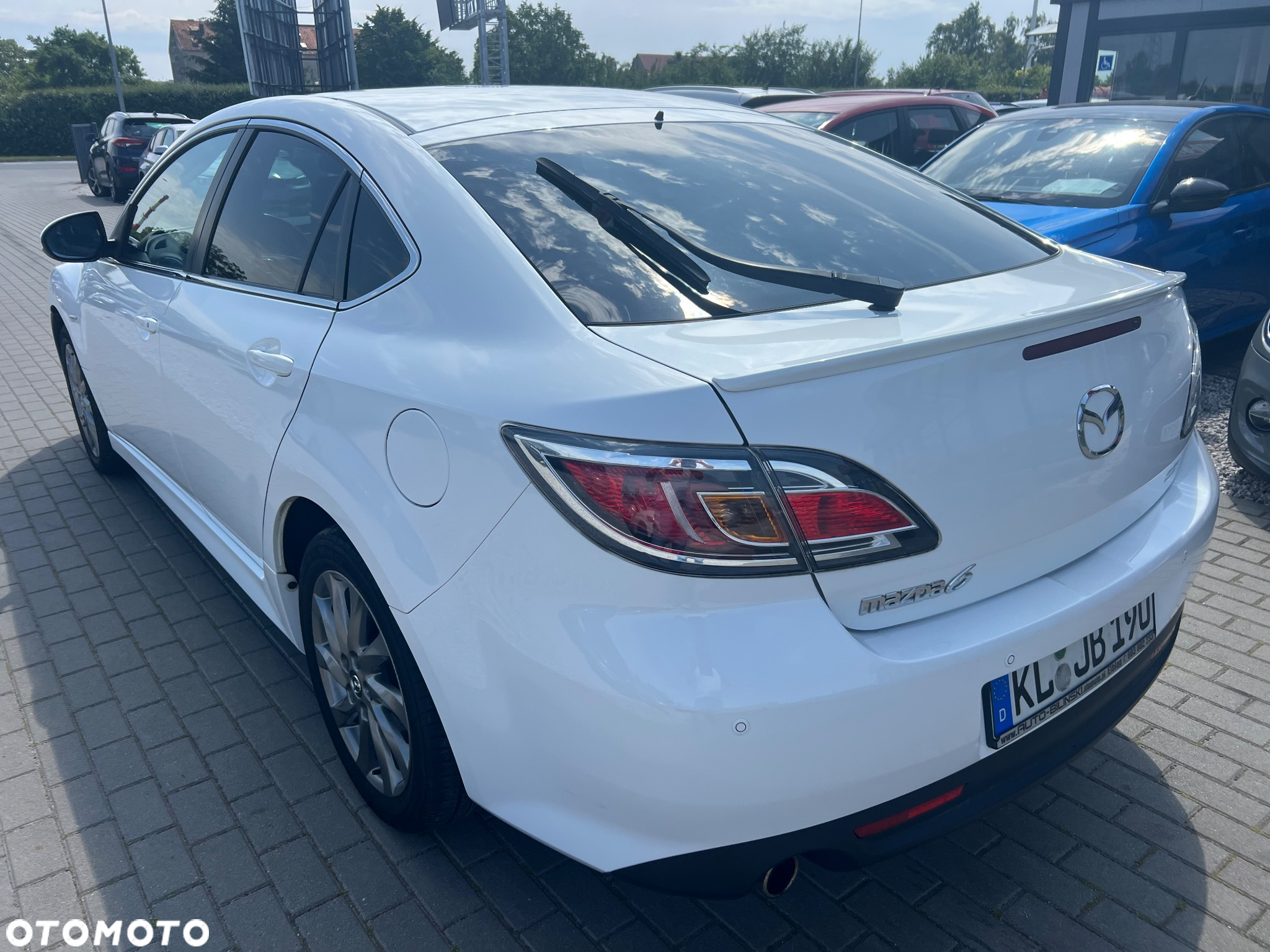 Mazda 6 2.0 Exclusive - 4