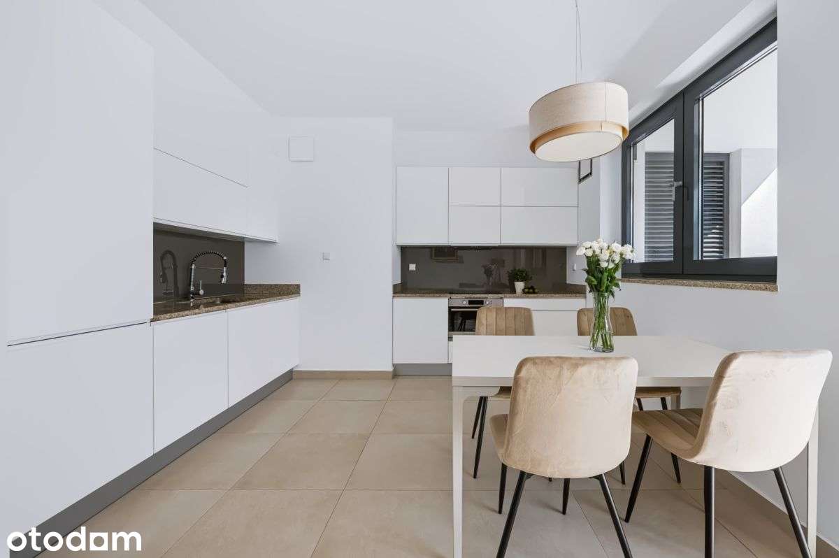 Apartament 90,90 m2- 3 pokoje z widokiem