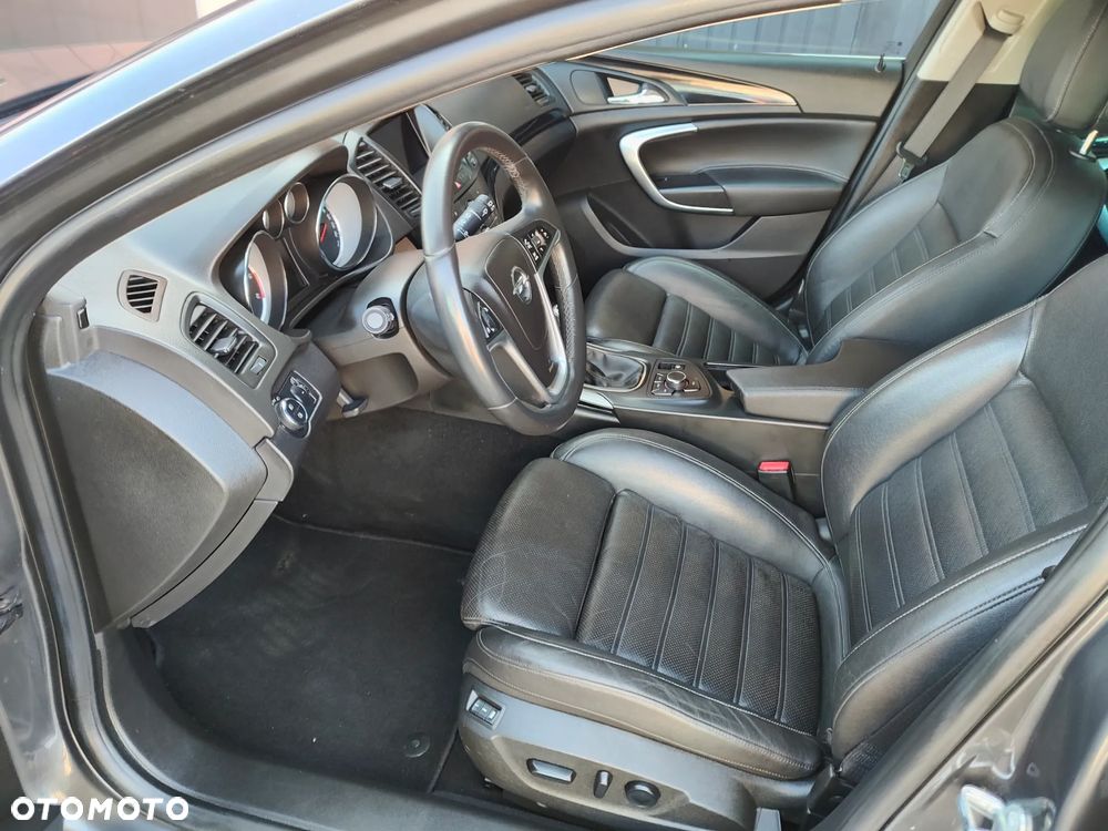 Opel Insignia 2.0 CDTI ecoFLEX Business Edition - 10