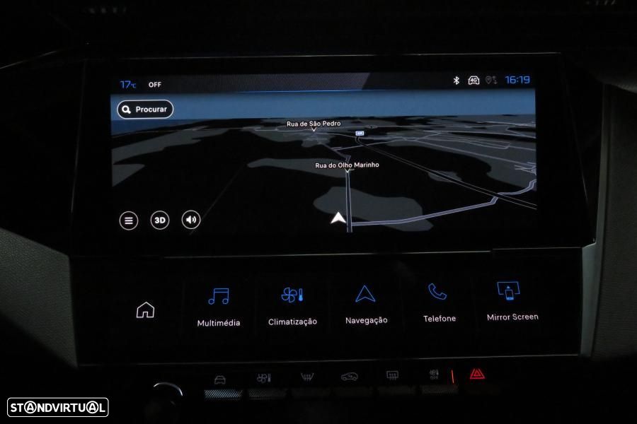 Peugeot 308 1.6 Hybrid GT e-EAT8 - 11