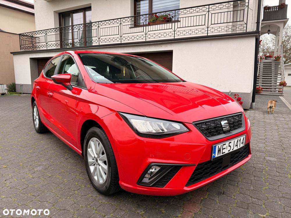 Seat Ibiza 1.0 TSI GPF Style S&S - 1