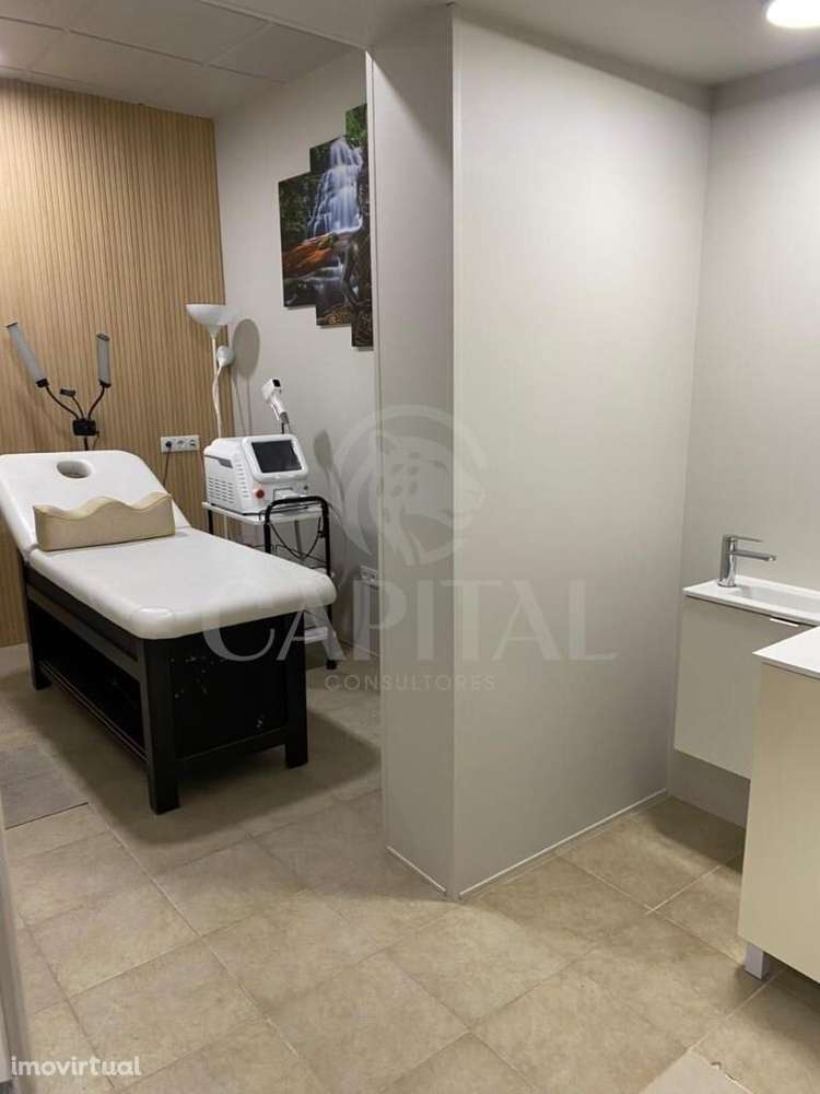 Clínica de Estética e Cabeleireiro com 150m2 - Grande imagem: 5/20
