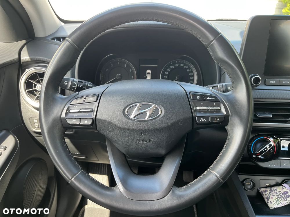 Hyundai Kona 1.0 T-GDI Comfort - 22