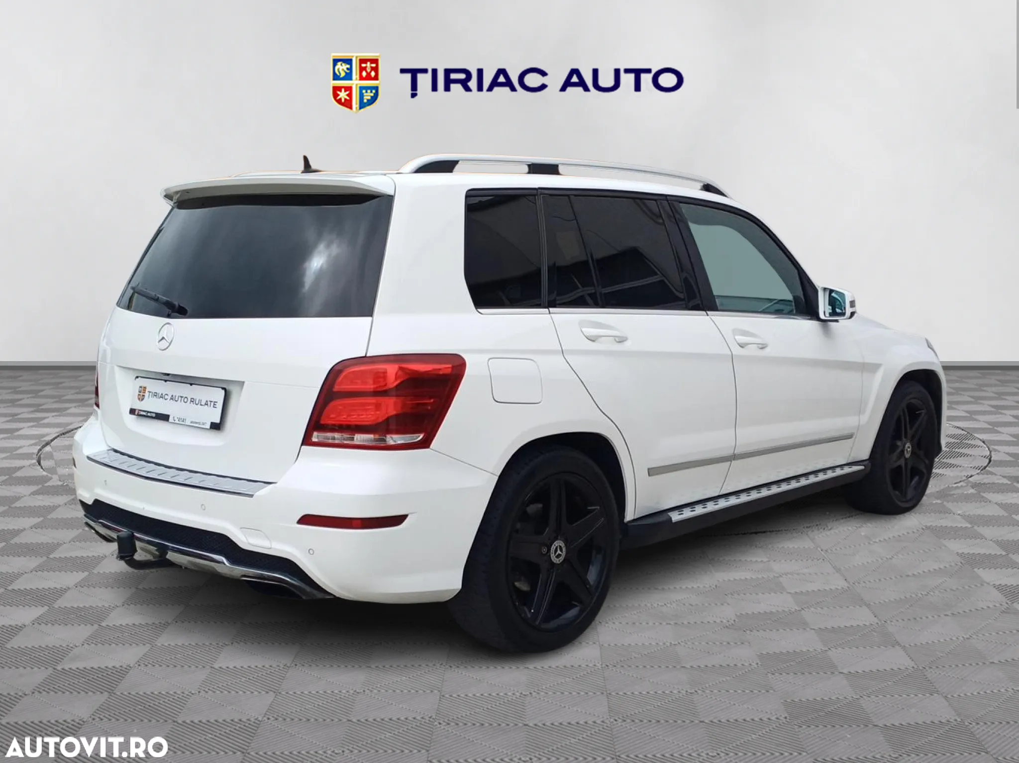 Mercedes-Benz GLK 220 CDI 4MATIC - 5
