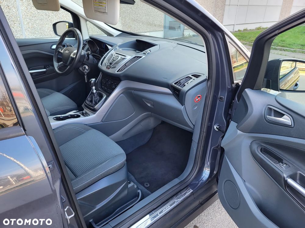 Ford C-MAX 1.0 EcoBoost Trend ASS - 26