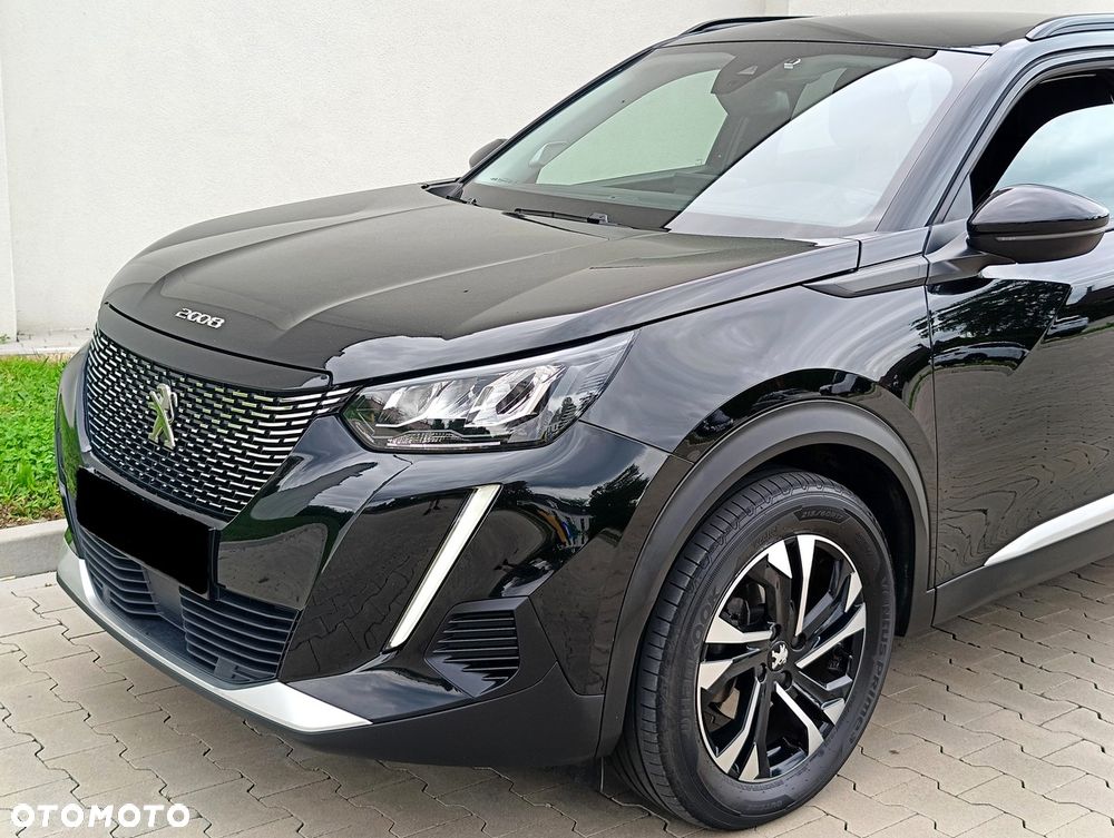 Peugeot 2008 BlueHDi 110 Allure Pack - 9