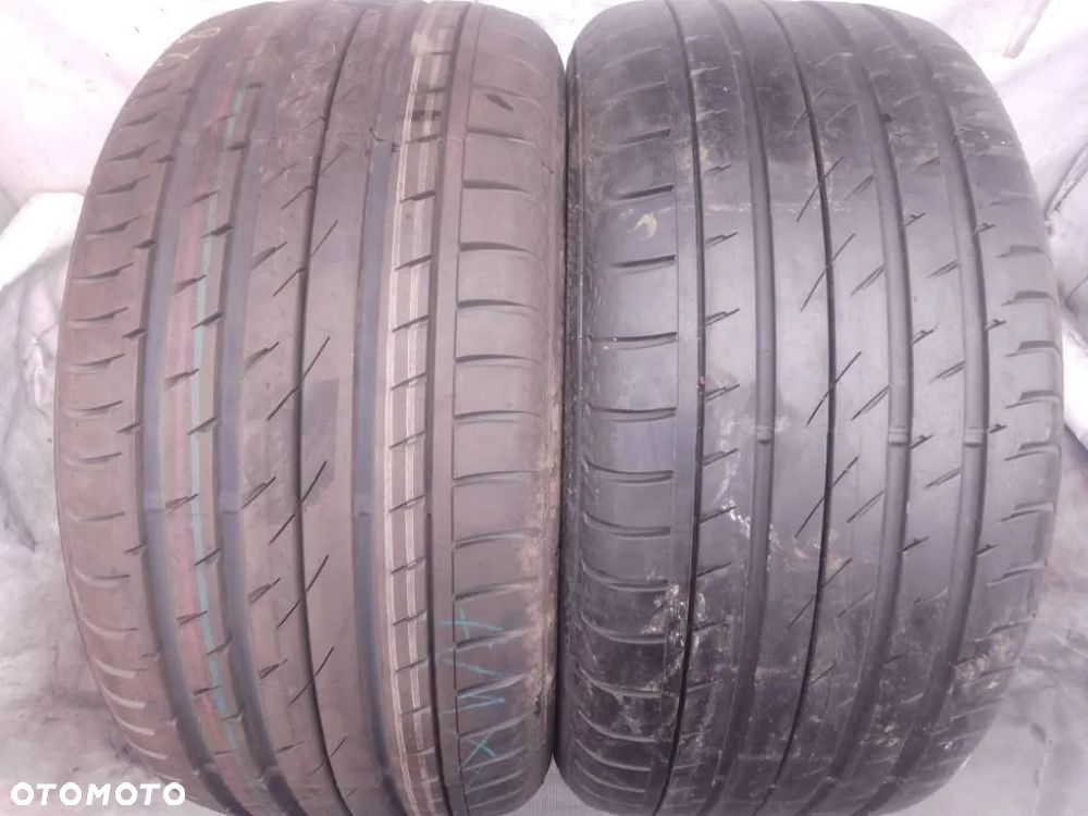 Continental ContiSportContact3 275/40 R19 101W 2023 7-7.5mm - 1