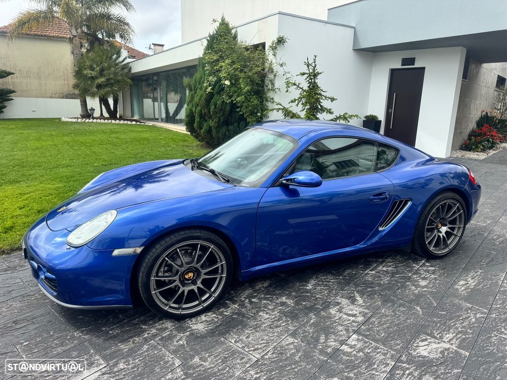 Porsche Cayman 2.7 Tiptronic - 1