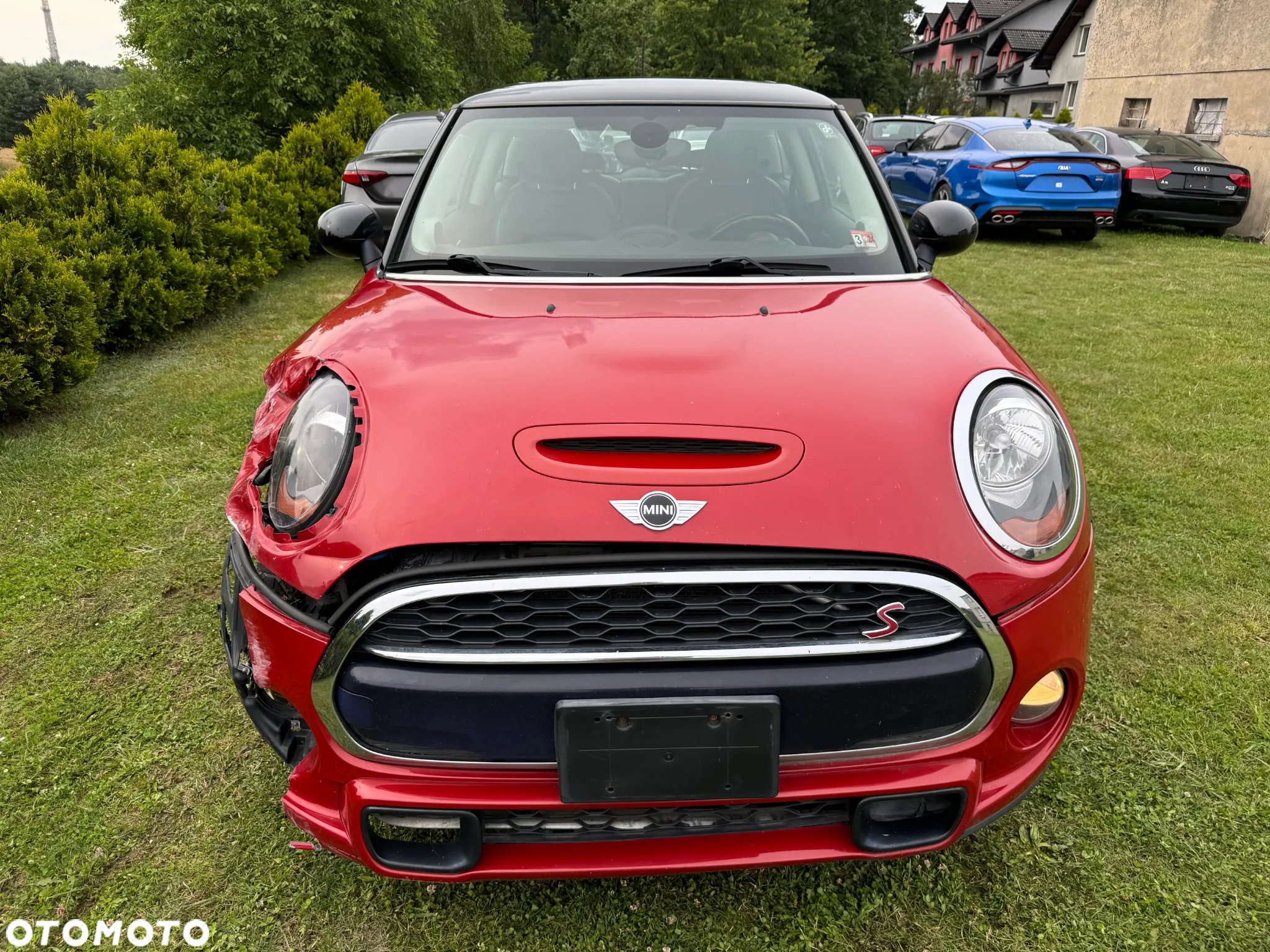 MINI Cooper S Sport-Aut - 9