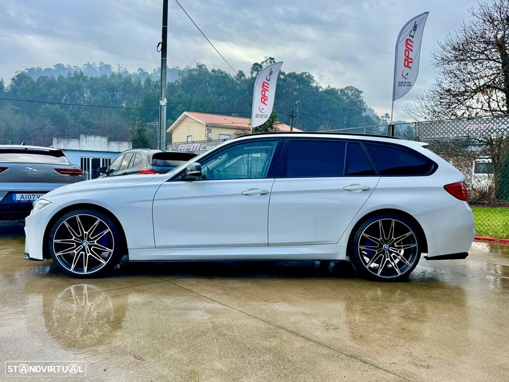 BMW 320 d Aut. Blue Performance Sport Line - 5