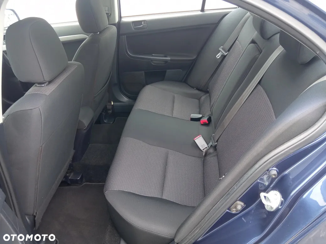 Mitsubishi Lancer 2.0 DI-D Inform - 13