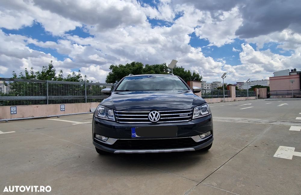 Volkswagen Passat Alltrack 2.0 TDI BMT 4Motion - 4