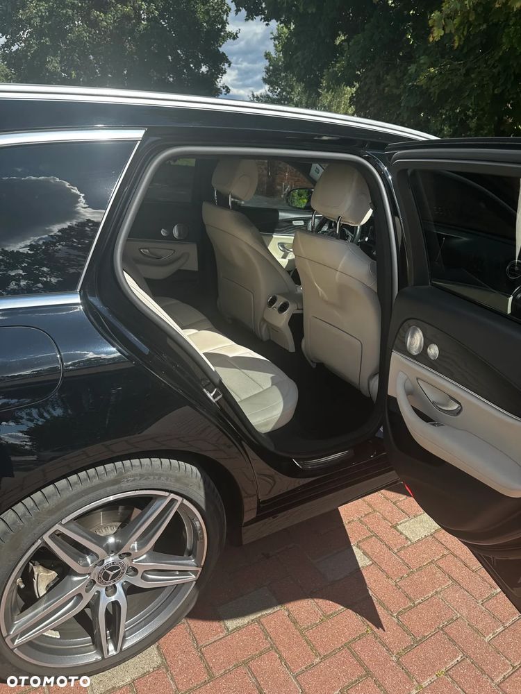 Mercedes-Benz Klasa E 220 d Business Edition 9G-TRONIC - 12