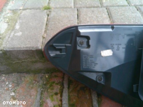 BMW X1 F48 PRAWA TYLNA LAMPA LED ORYGINAŁ EUROPA 7488546-01 - 10