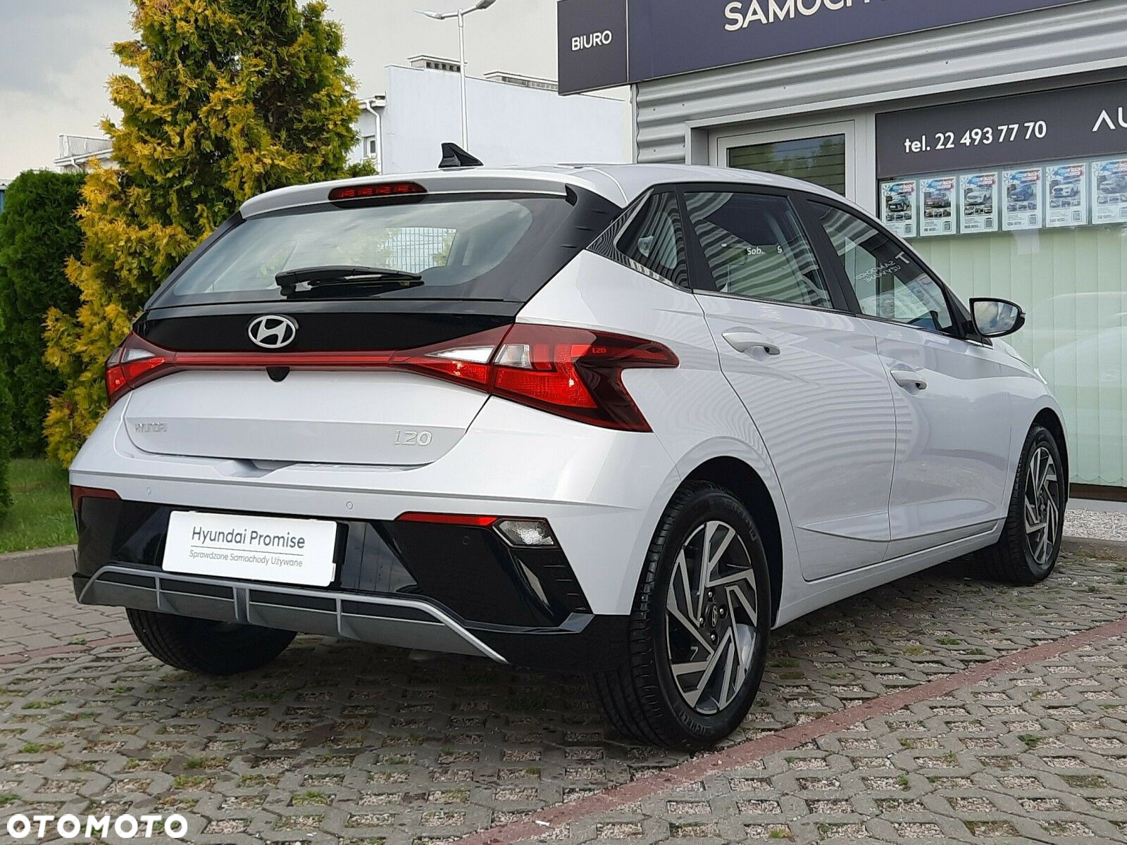 Hyundai i20 1.0 T-GDi Modern DCT - 2