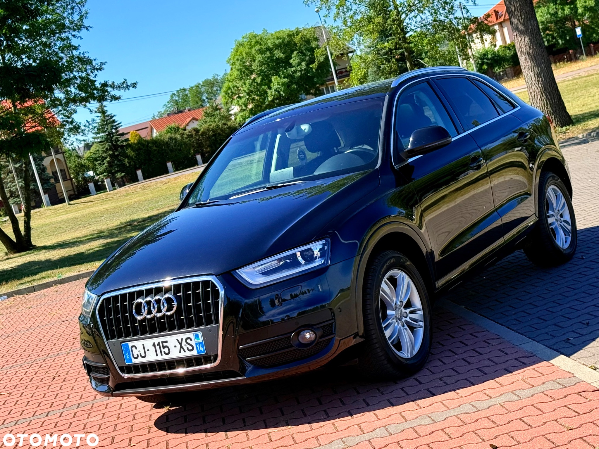 Audi Q3 2.0 TDI - 2