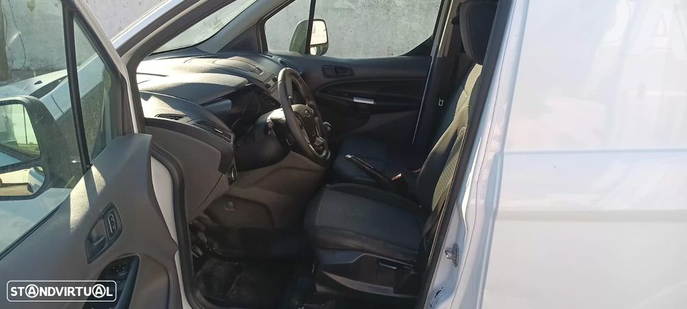 Ford Transit Connect 1.5 TDci 3 Lug Avariada - 14