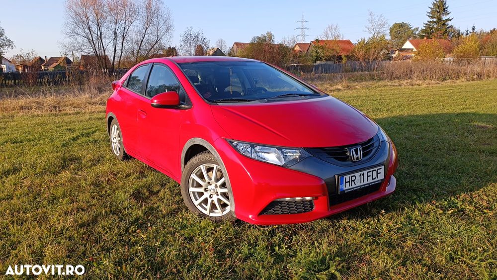 Honda Civic 1.4 i-VTEC - 1