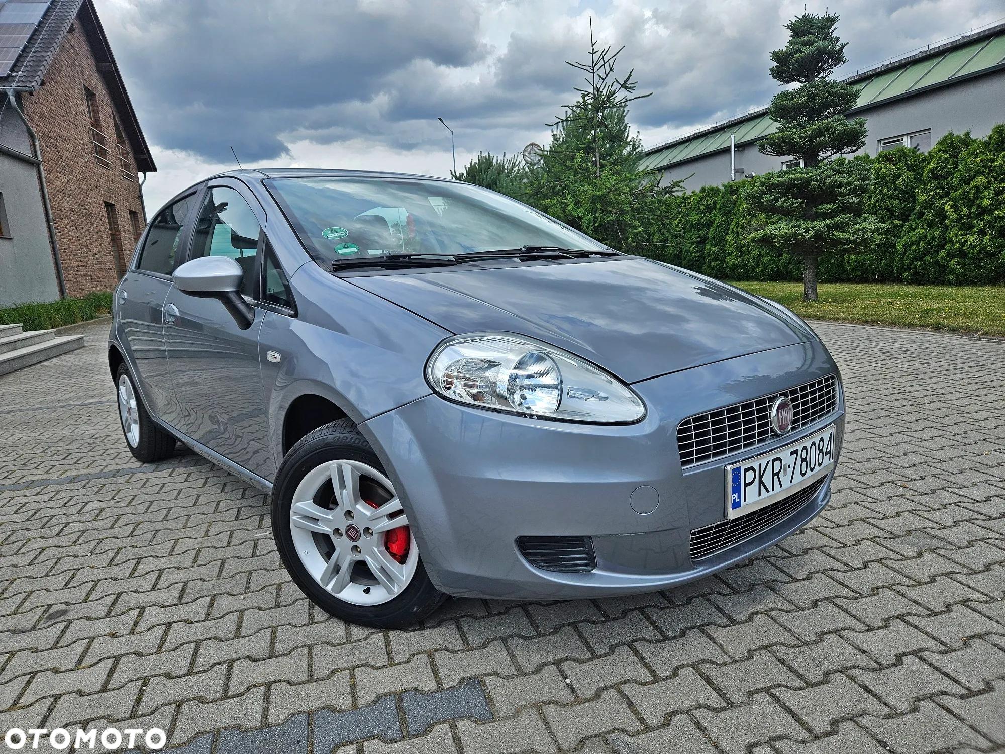 Fiat Grande Punto 1.4 8V Dynamic - 27