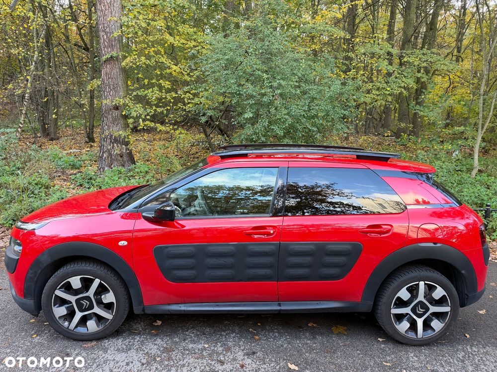 Citroën C4 Cactus - 3