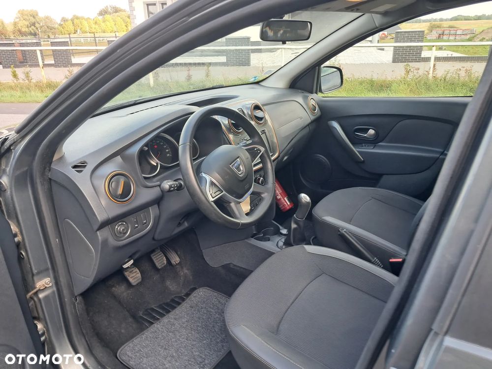 Dacia Sandero Stepway 1.5 dCi Ambiance - 12