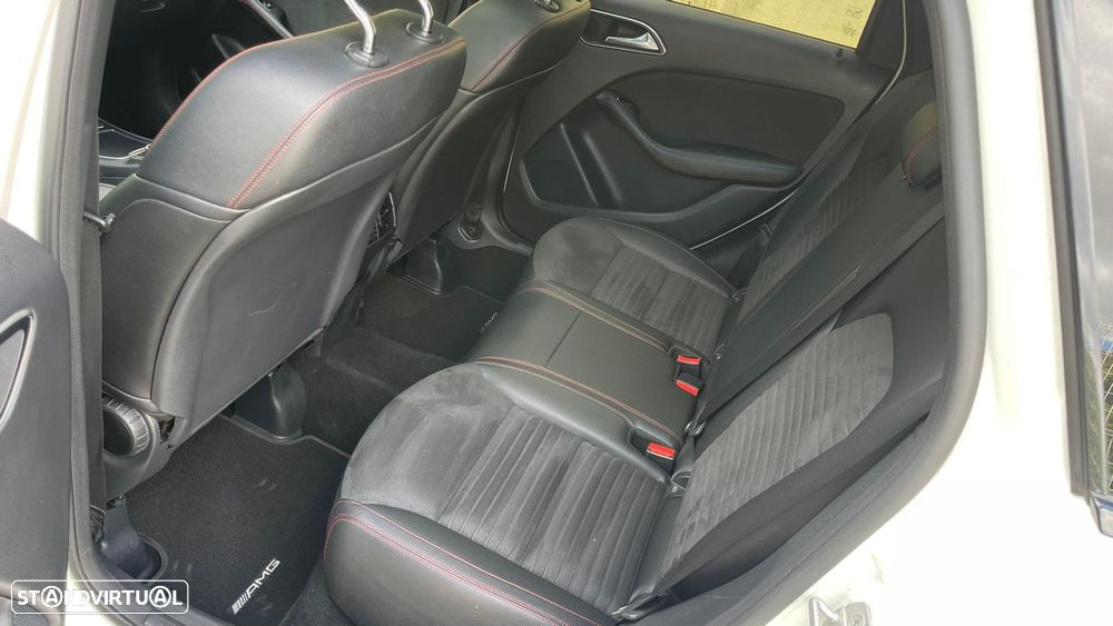 Mercedes-Benz B 200 (CDI) d 7G-DCT AMG Line - 21
