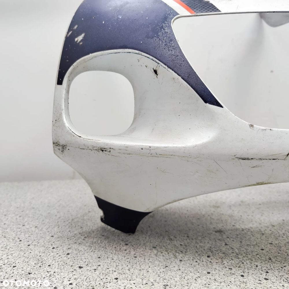 Czacha, czasza, owiewka przód, osłona lampy Suzuki GSX-R 600 750 GSXR 600 750 Srad - 7