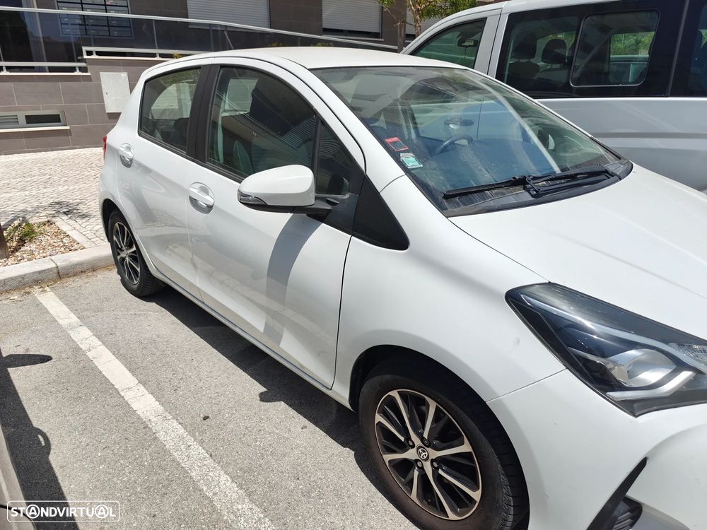 Toyota Yaris 1.0 VVT-i Comfort - 2