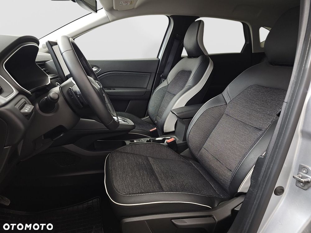 Renault Captur TCe Mild Hybrid 140 EDC GPF TECHNO - 10