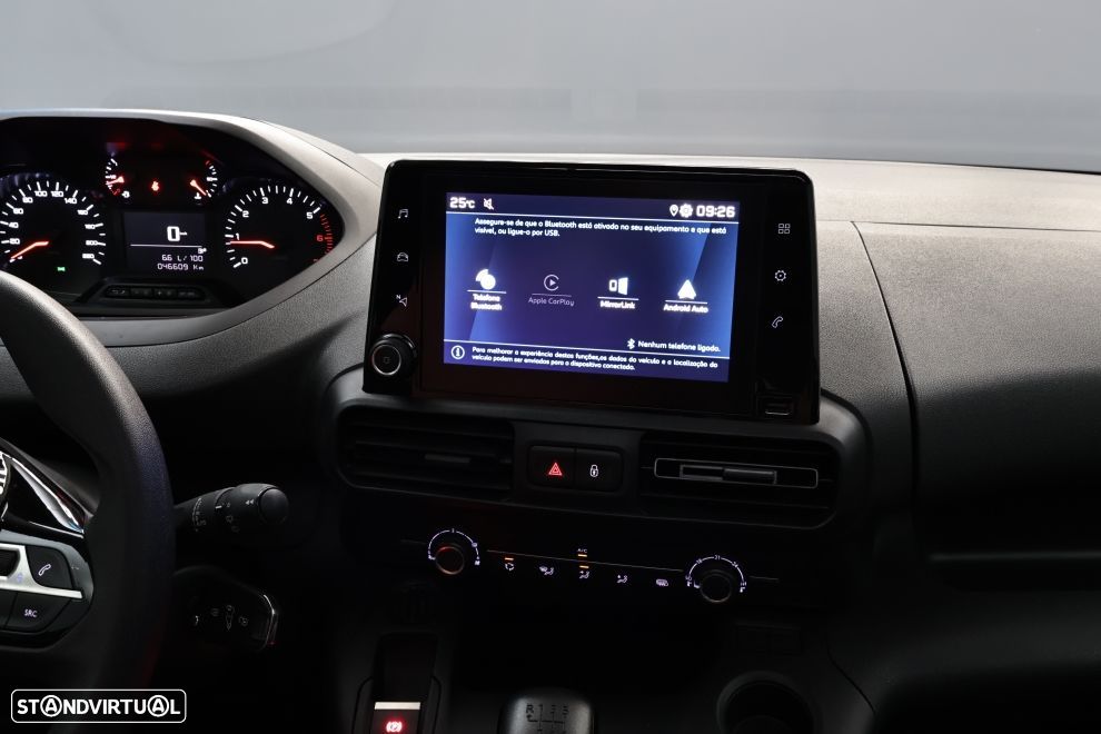 Peugeot Partner Partner Standard 1.5 Bluehdi 100cv S&s Cvm6 - 17