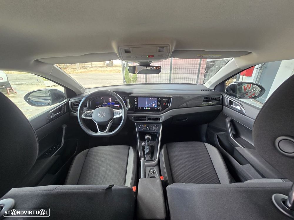 VW Taigo 1.0 TSI Urban DSG - 18