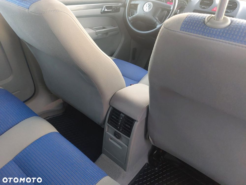 Volkswagen Caddy 1.6 Familie (7-Si.) - 20