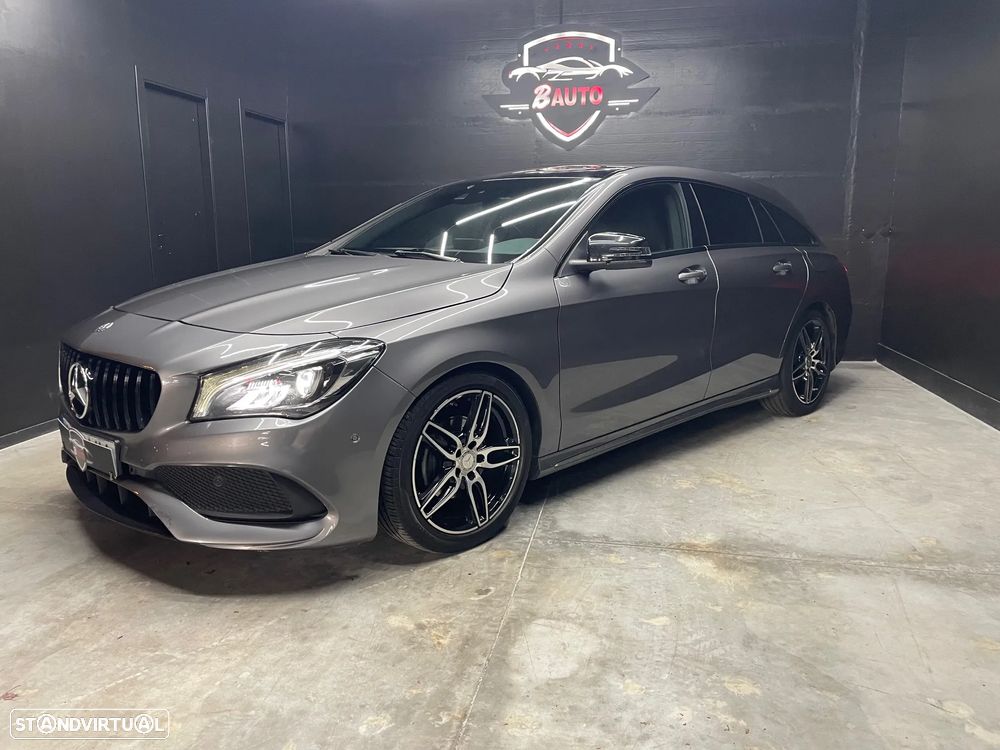 Mercedes-Benz CLA 200 (CDI) d AMG Line - 1