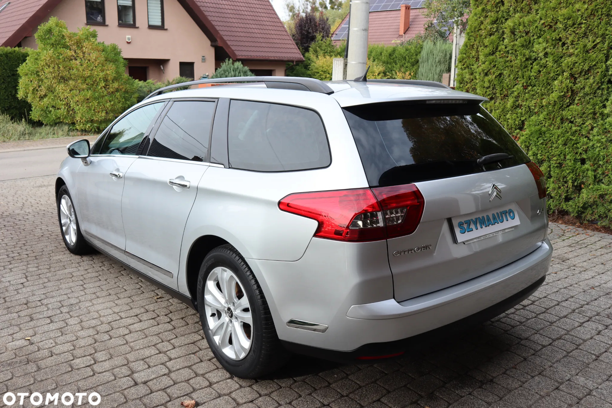 Citroën C5 Tourer HDi 140 FAP CrossTourer - 3