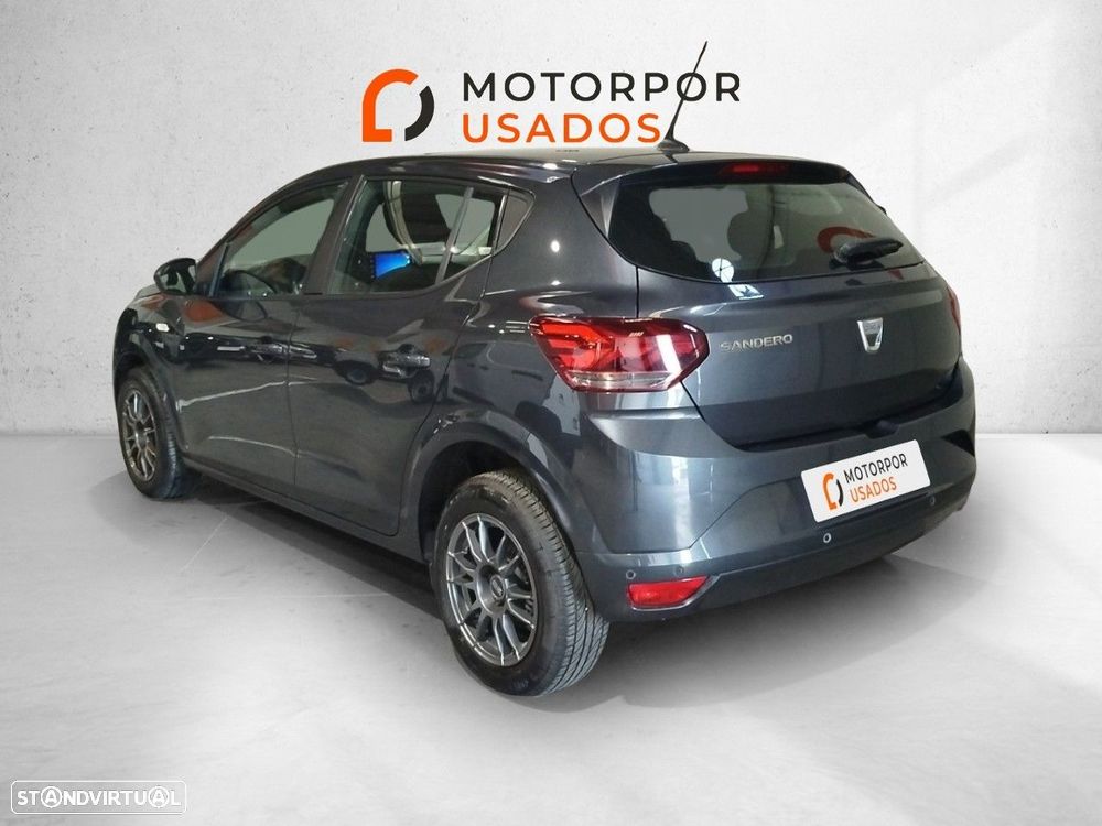 Dacia Sandero 1.0 TCe Expression - 7