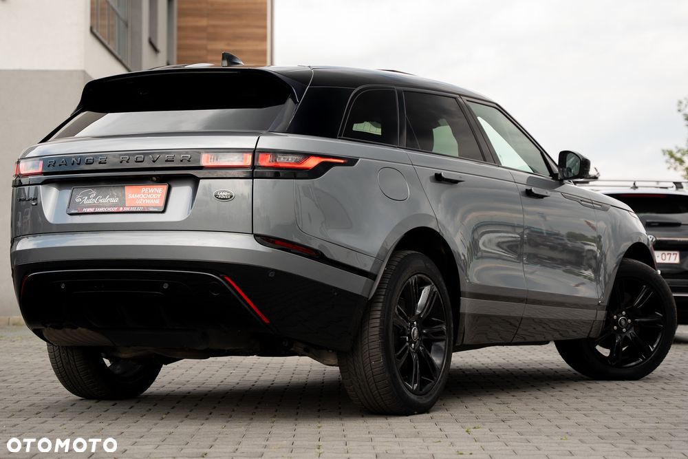 Land Rover Range Rover Velar D200 S - 12