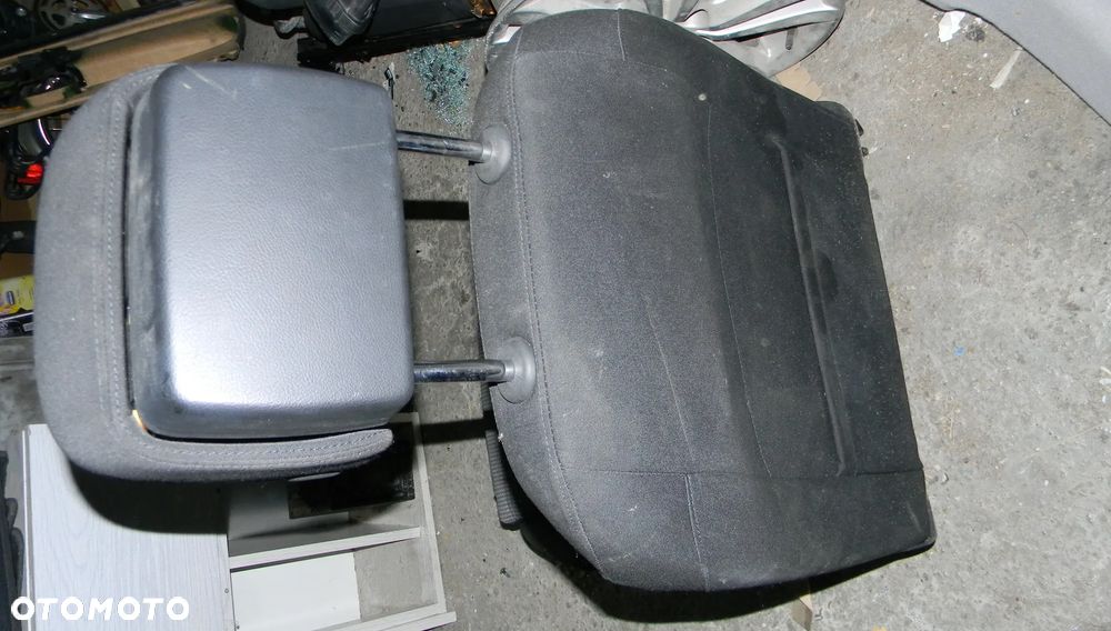 fotel prawy elektryczny siedzisko VW PASSAT B6 - 7