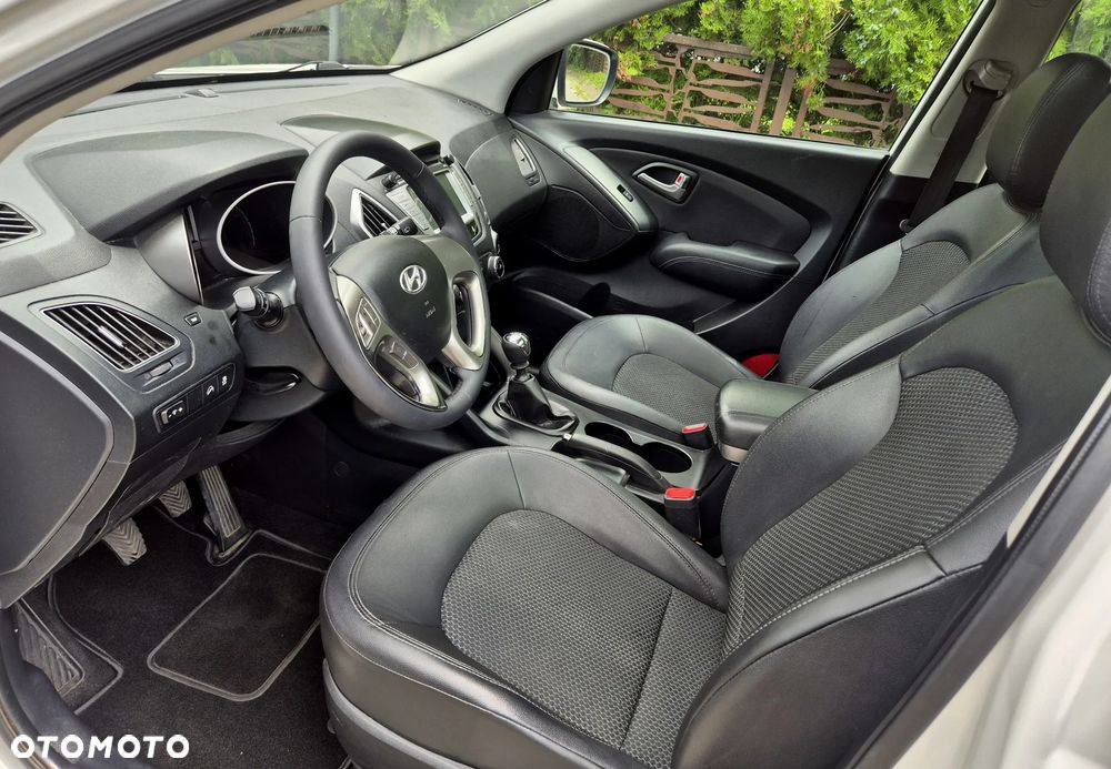 Hyundai ix35 2.0 CRDi 2WD Style - 8