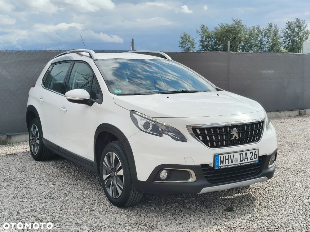 Peugeot 2008 - 2