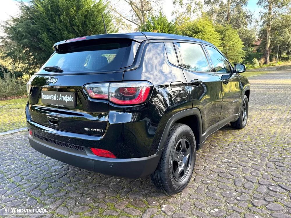 Jeep Compass 1.4 MA Sport - 17