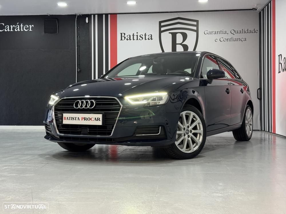 Audi A3 Sportback 30 TFSI Design - 12