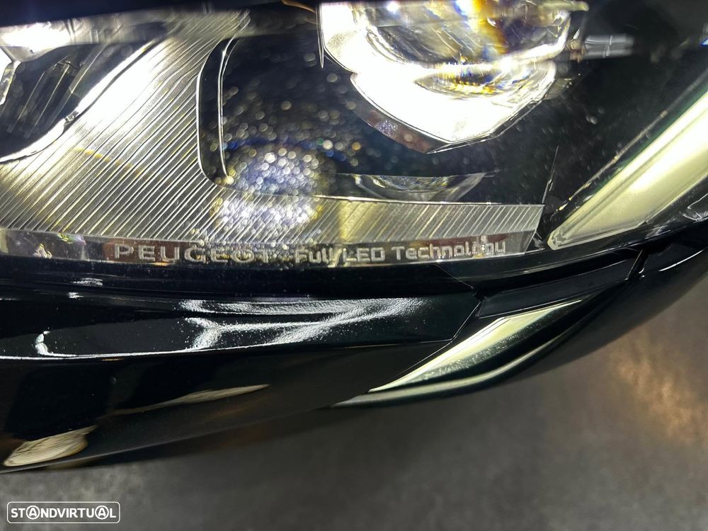 Peugeot 508 225 e-EAT8 GT - 17