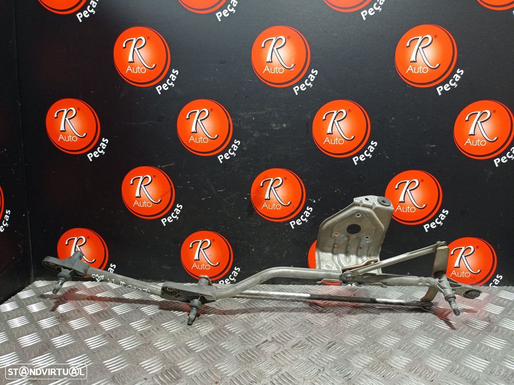 Estrutura Limpa Parabrisas Renault Scénic Ii (Jm0/1_) - 2