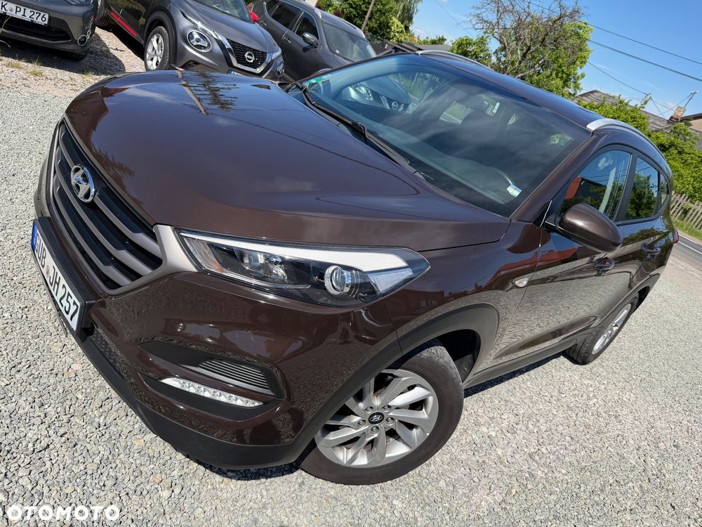 Hyundai Tucson 1.6 Turbo 2WD Go+ - 21