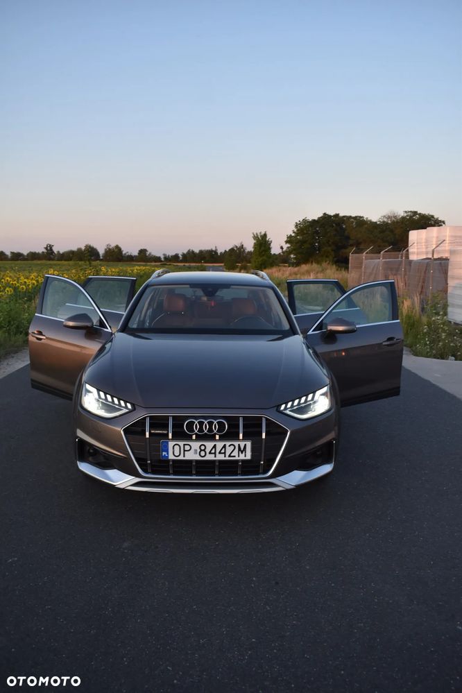 Audi A4 Allroad 2.0 TDI Quattro S tronic - 10