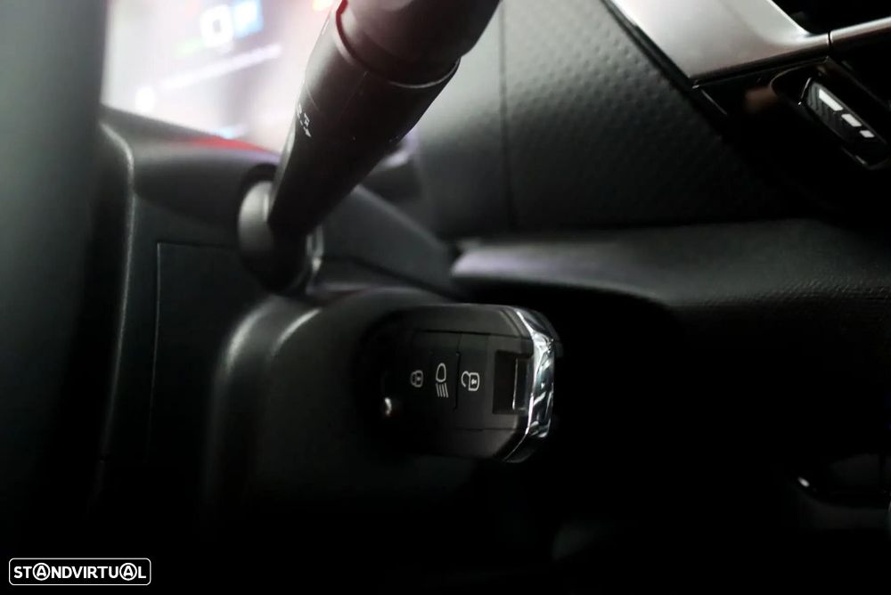 Citroën e-C4 50 kWh Feel Pack - 29