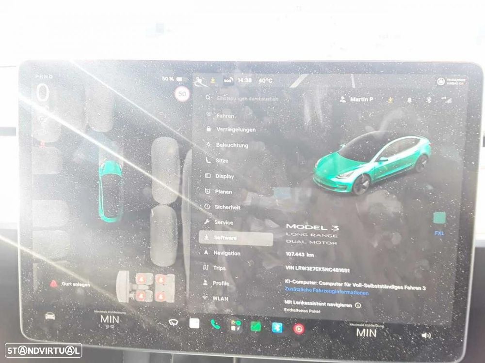 Tesla Model 3 Long Range AWD Dual Motor - 3