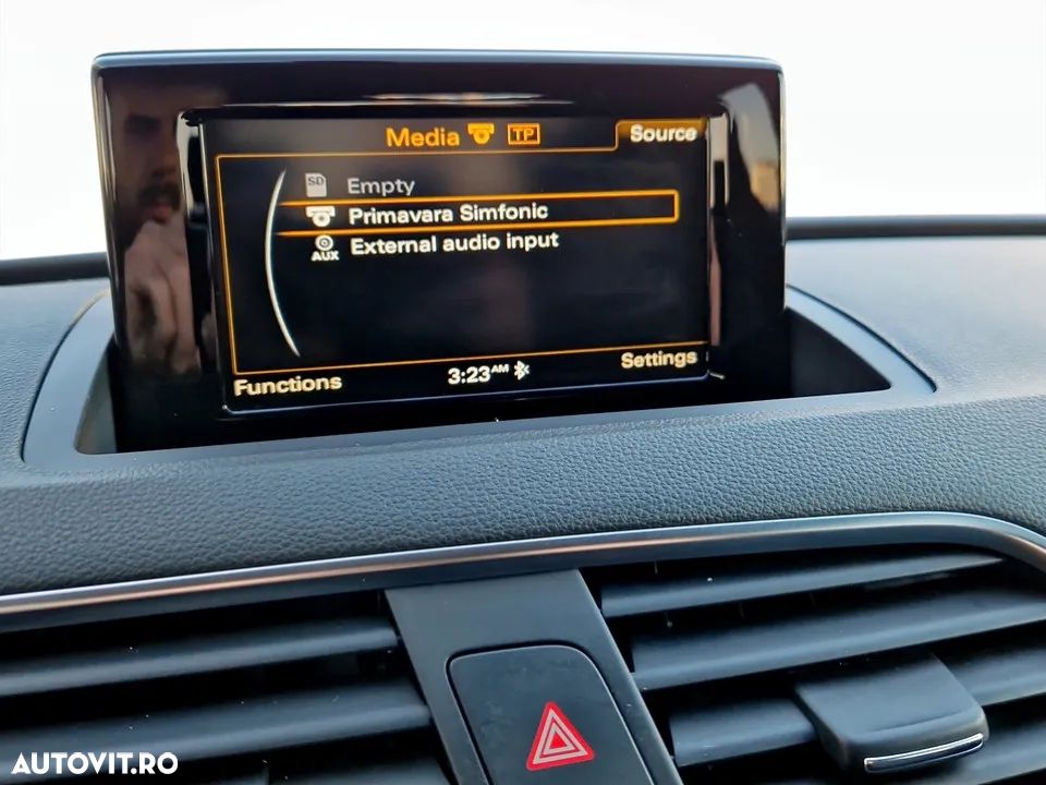 Audi Q3 2.0 TDI Quattro Stronic - 22