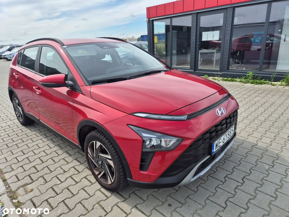Hyundai Bayon 1.2 Smart - 4