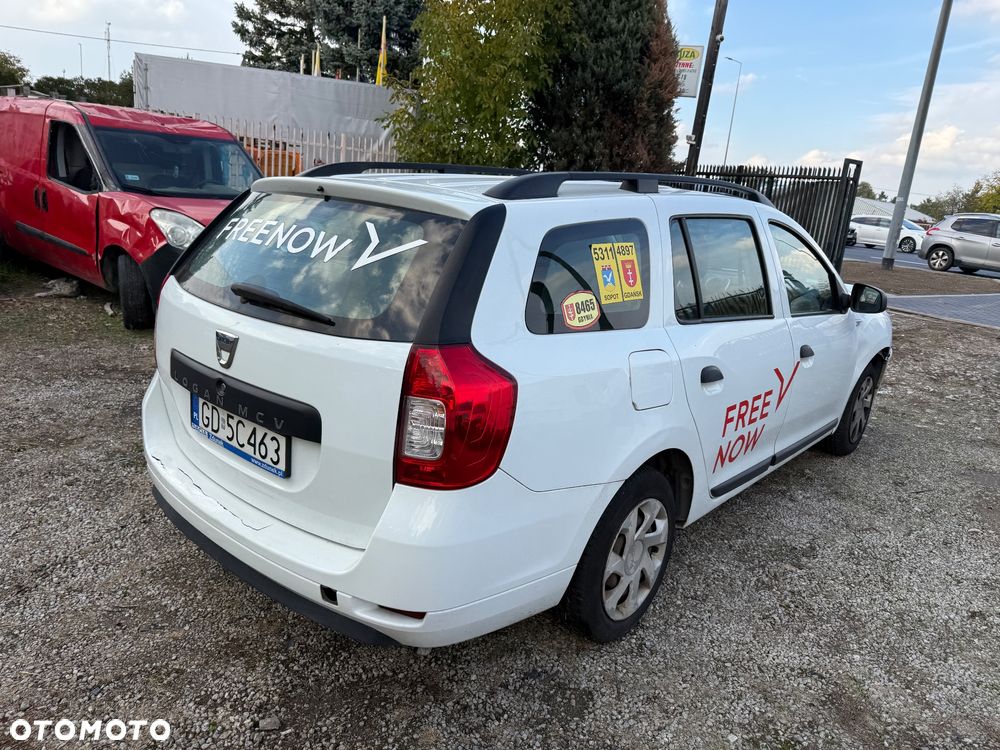 Dacia Logan MCV 1.0 SCe Open - 3